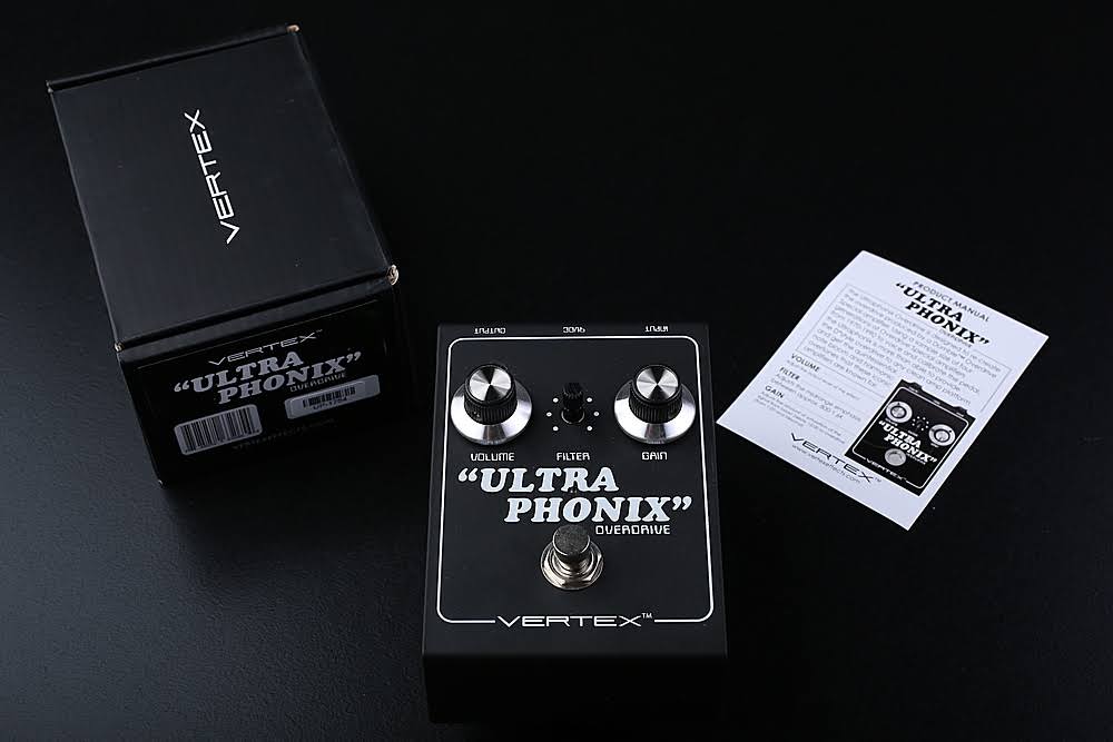 Ultraphonix Overdrive Pedal J513