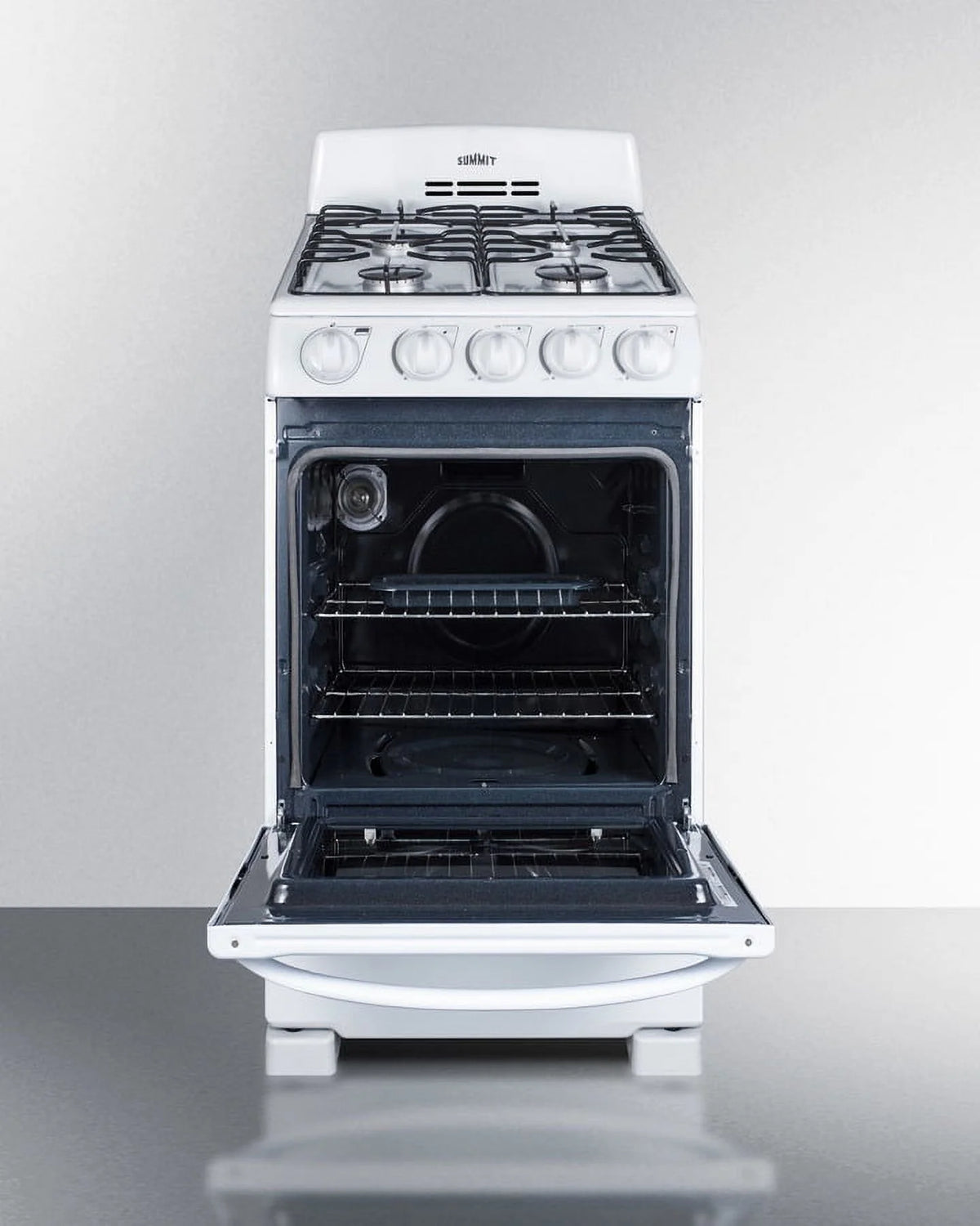 20" Wide Gas Range N862921