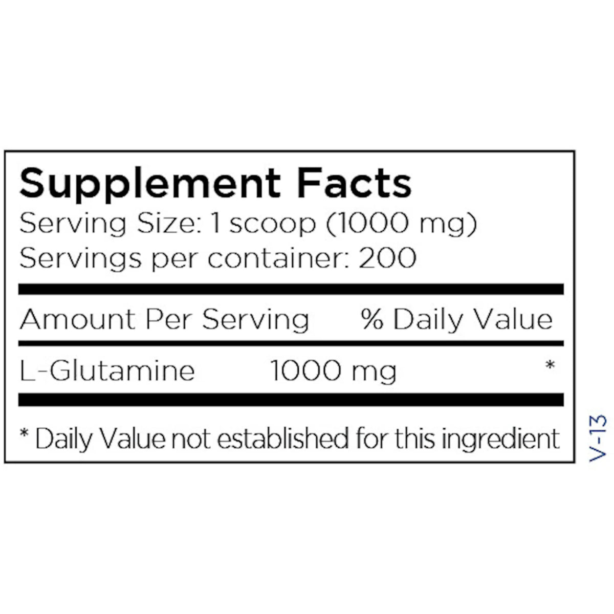 L-Glutamine Powder V231