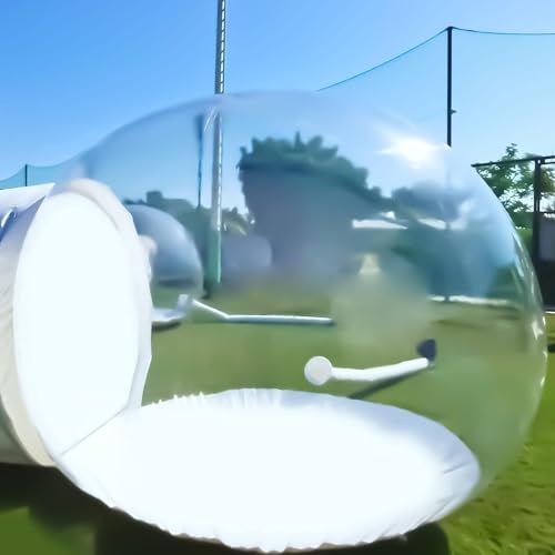 Transparent Inflatable Dome Camping Tent O7674