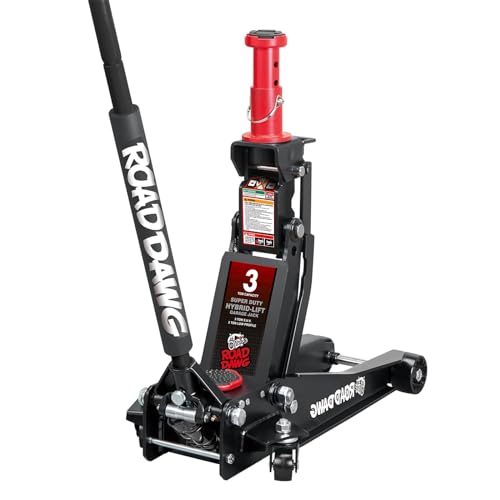 3 Ton Hydraulic Floor Jack Q2265