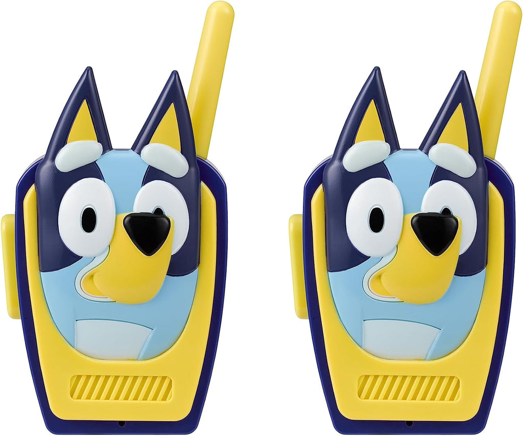 Bluey Toy Walkie Talkies M8682