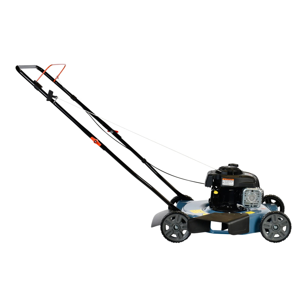 20-Inch 125 cc Gas Push Lawn Mower M91733