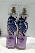 Butterfly Fine Fragrance Mist 8 fl oz (Pack of 2) K573940