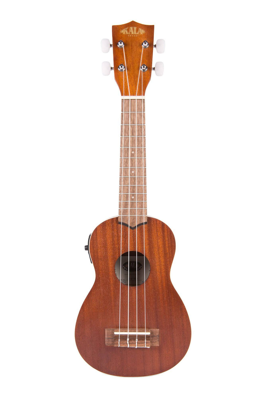 Soprano Acoustic Electric Ukulele with EQ V7372