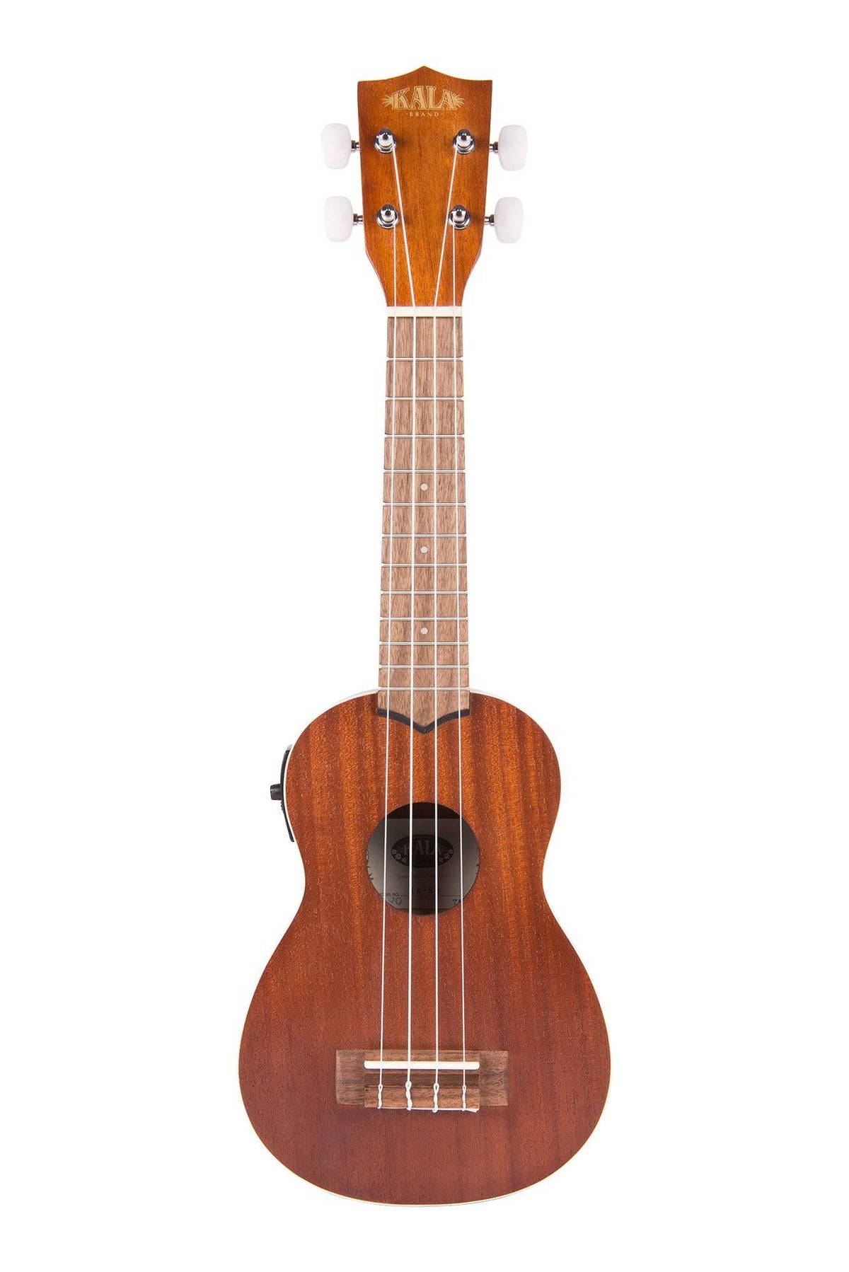 Soprano Acoustic Electric Ukulele with EQ V7372