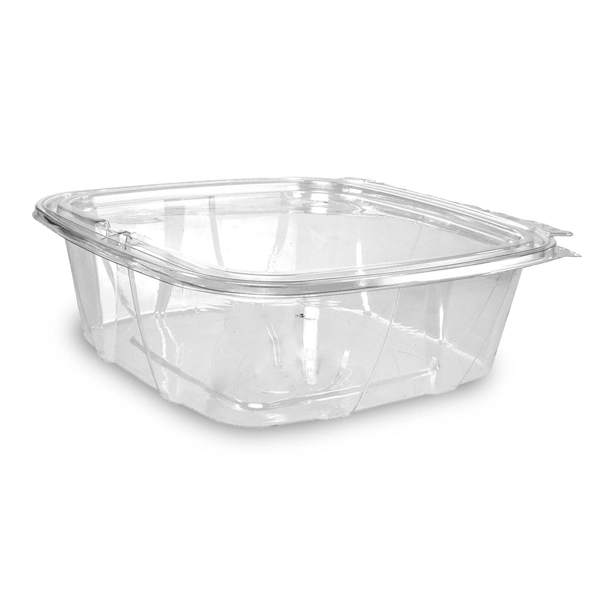 Clear Container, 48 oz, 200/Case E50701