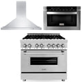 36 Range, 36 Range Hood, Microwave Drawer D947706
