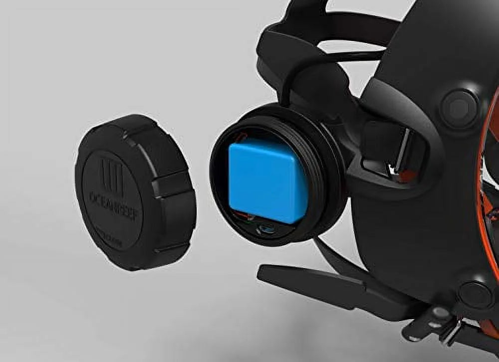 Underwater Communication for Full Diving Mask M469
