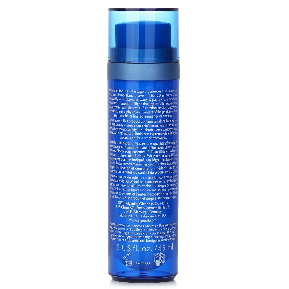 Dark Spot Correcting Peel 45ml/1.5oz Q768