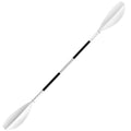 4-Piece Quick Release Asymmetrical Kayak Paddle Board S594
