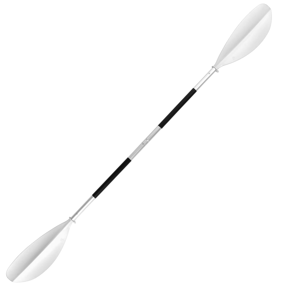 4-Piece Quick Release Asymmetrical Kayak Paddle Board S594