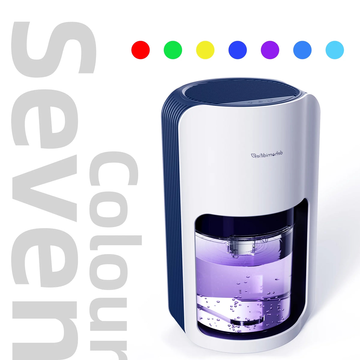 1200ML Portable Quiet Dehumidifier P780012