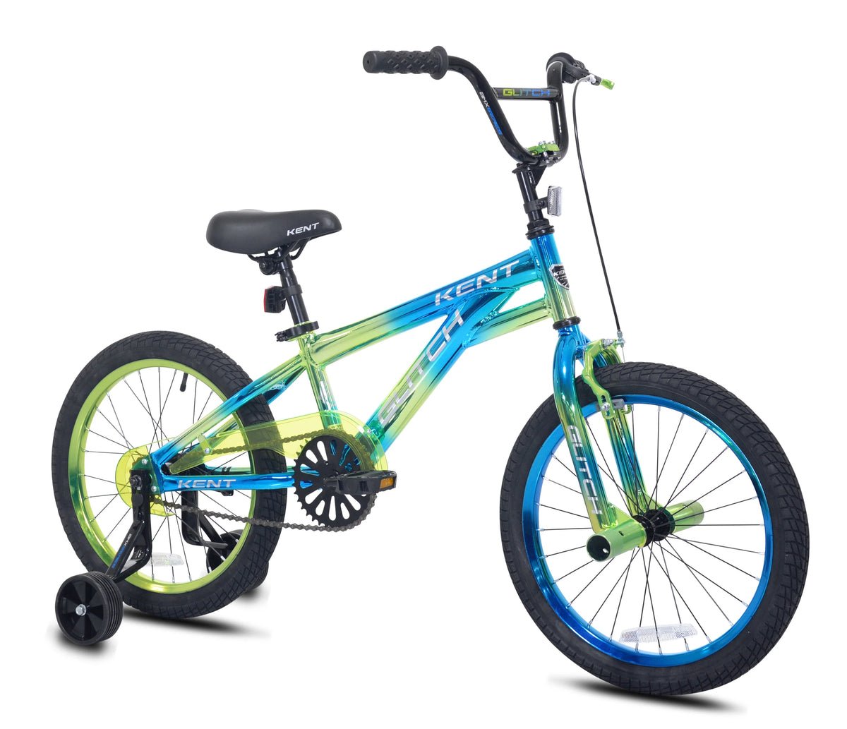 18" Boys BMX Child Bike X234