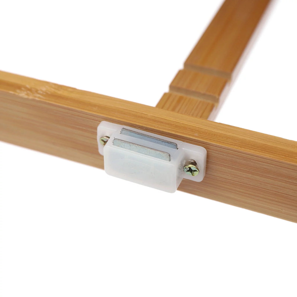 Bamboo Adjustable Laptop Desk E679275