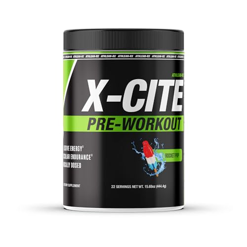 Pre-Workout with Beta-Alanine, Creatine & Caffeine, 22 Servings G68825
