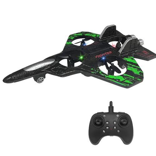 2.4GHz Remote Control Airplane with 2 Batteries E151819