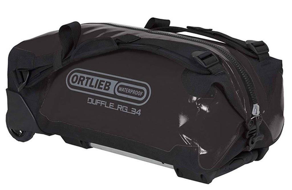 Black 85L Duffle P621