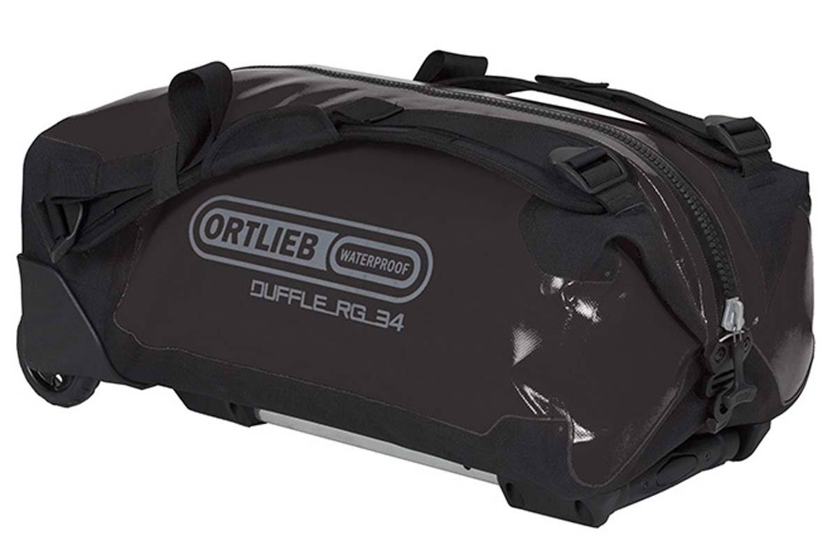 Black 85L Duffle P621