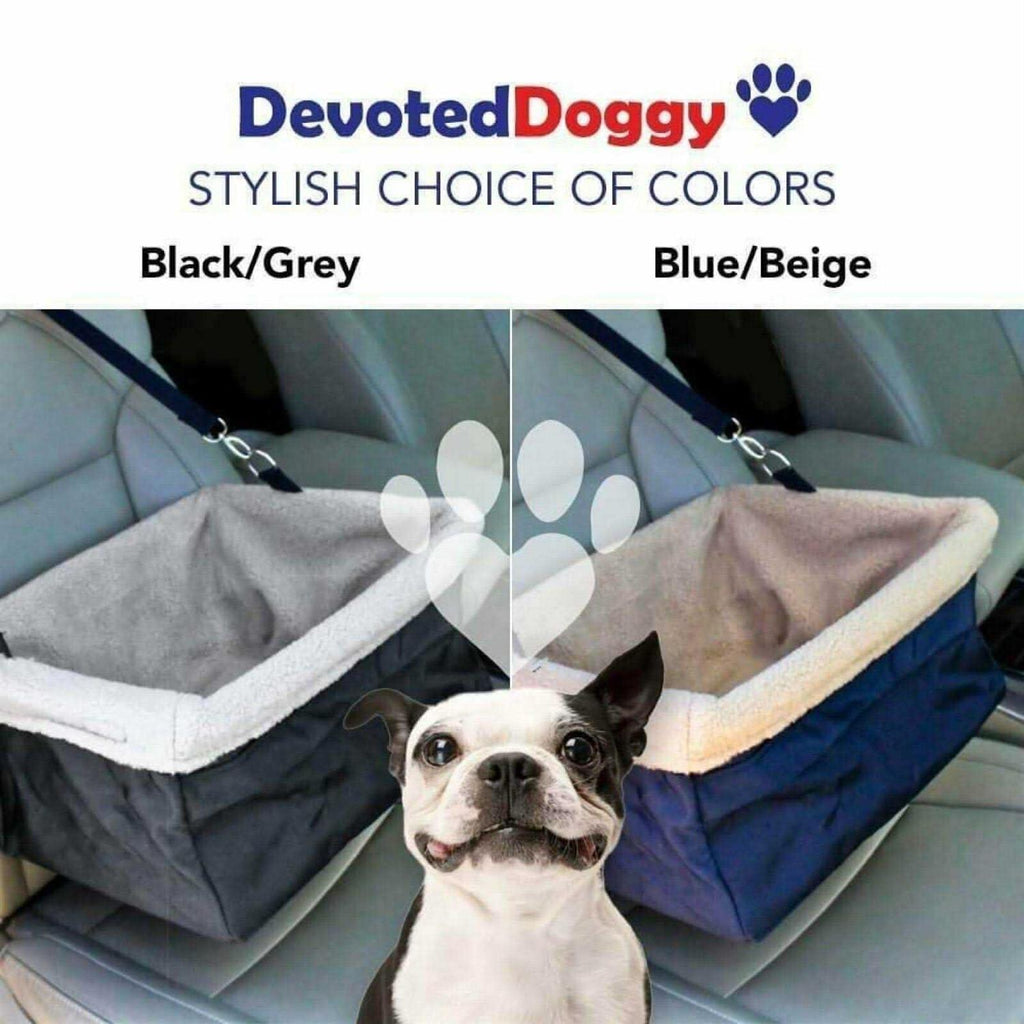 Dog Car Seat for Pets up to 15lbs P5713