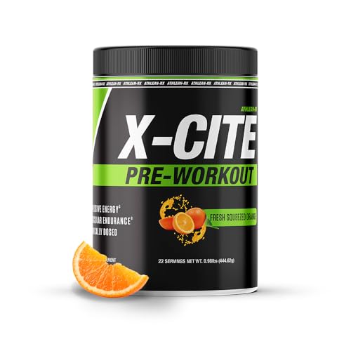 Pre-Workout with Beta-Alanine, Creatine & Caffeine, 22 Servings G68825