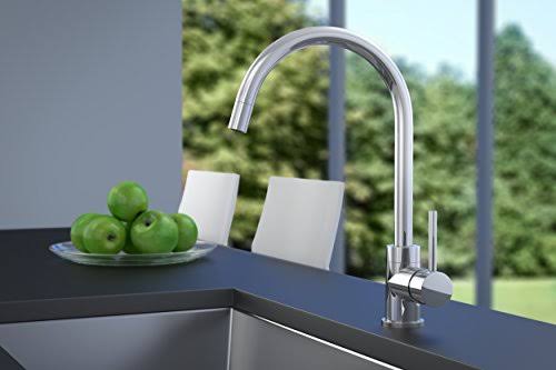 Single Handle Bar Sink Faucet 2.2 GPM B2572