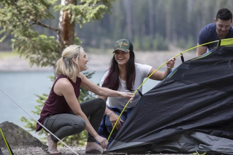 4-Person Dome Camping Tent N5757