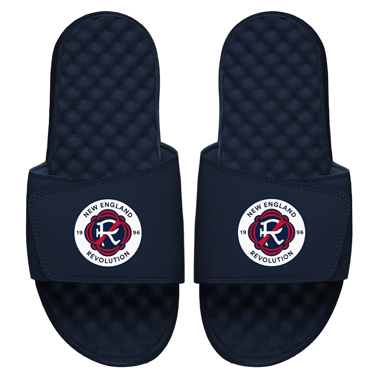 Navy Slide Sandals K783702