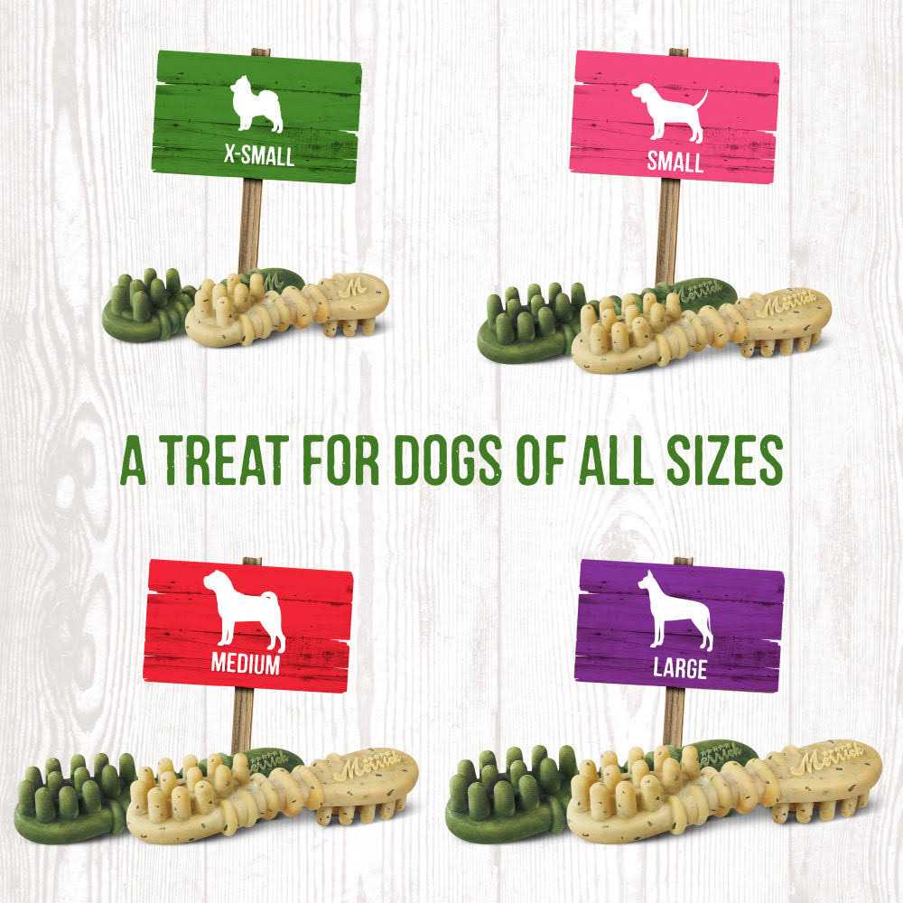 Dental Dog Treats P11525
