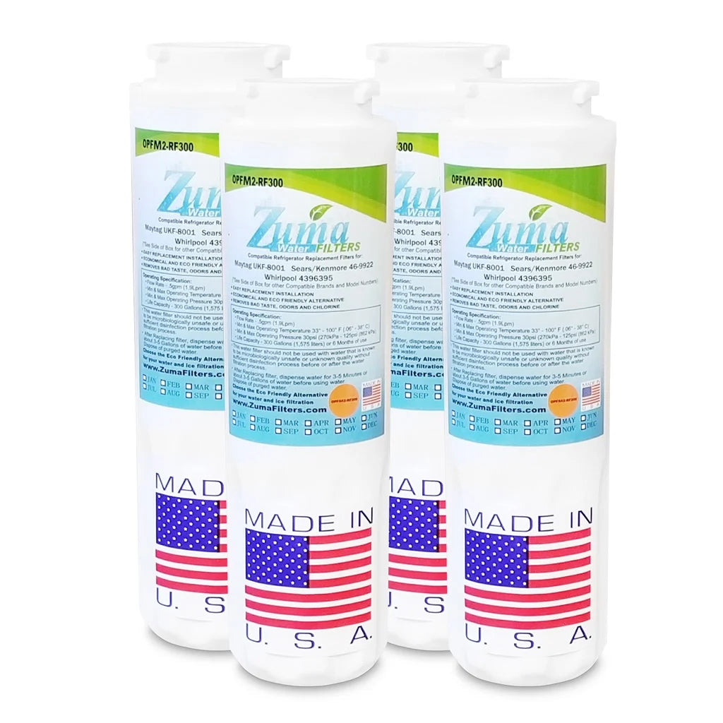 Water and Ice Filter 4 Pack N823241