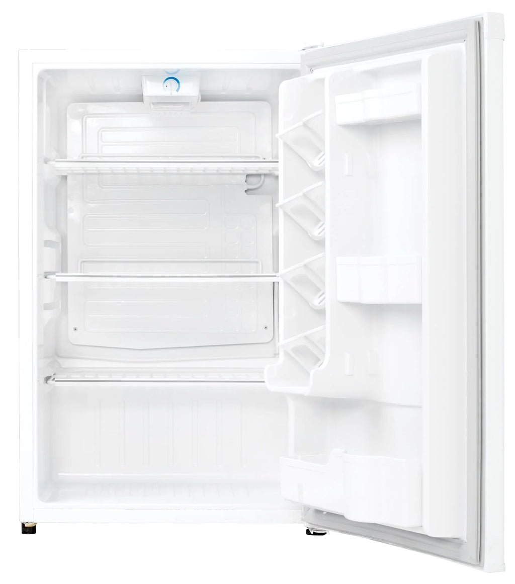 4.4 cu. ft. White Compact All-Refrigerator A424562