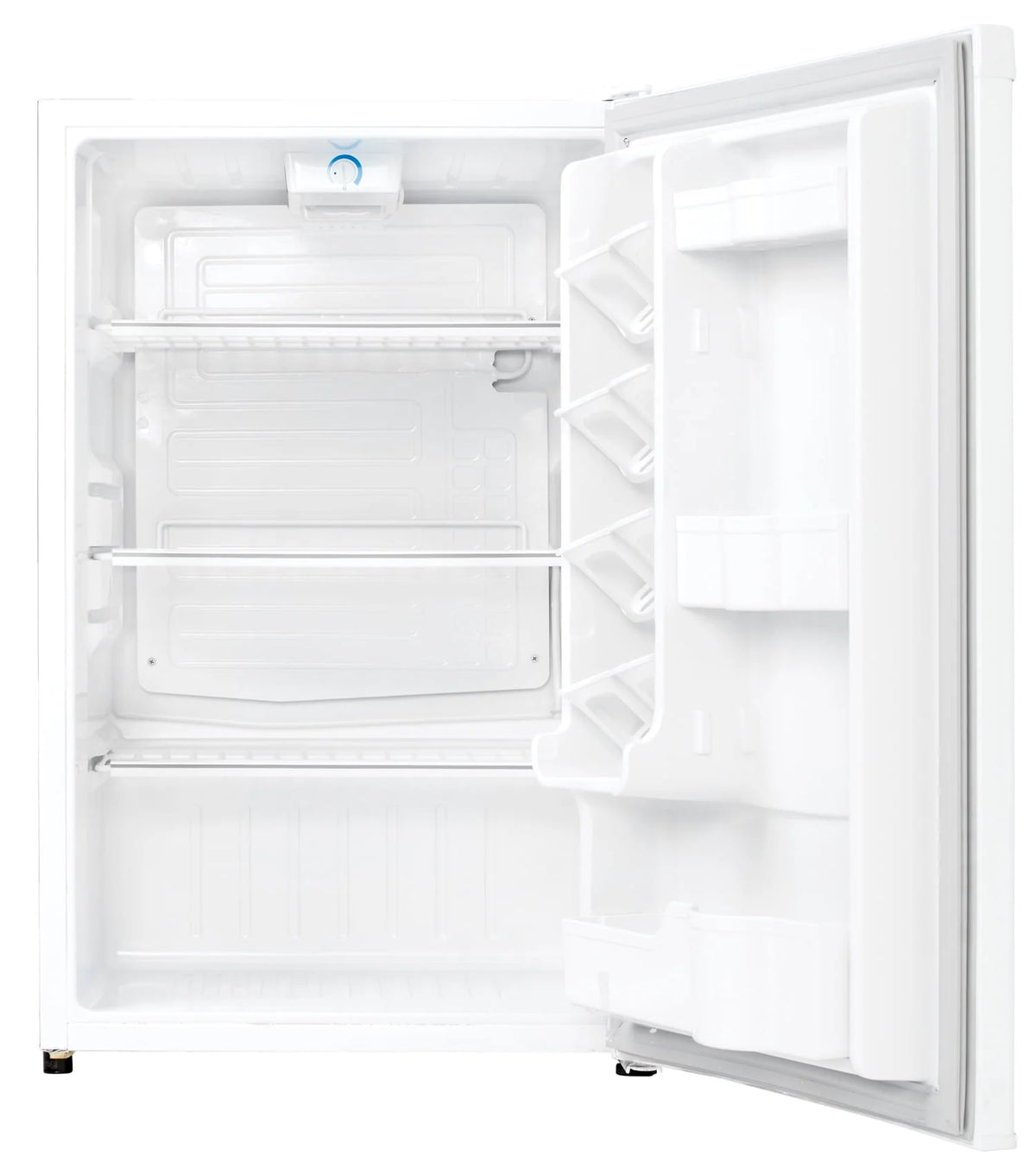 4.4 cu. ft. White Compact All-Refrigerator A424562