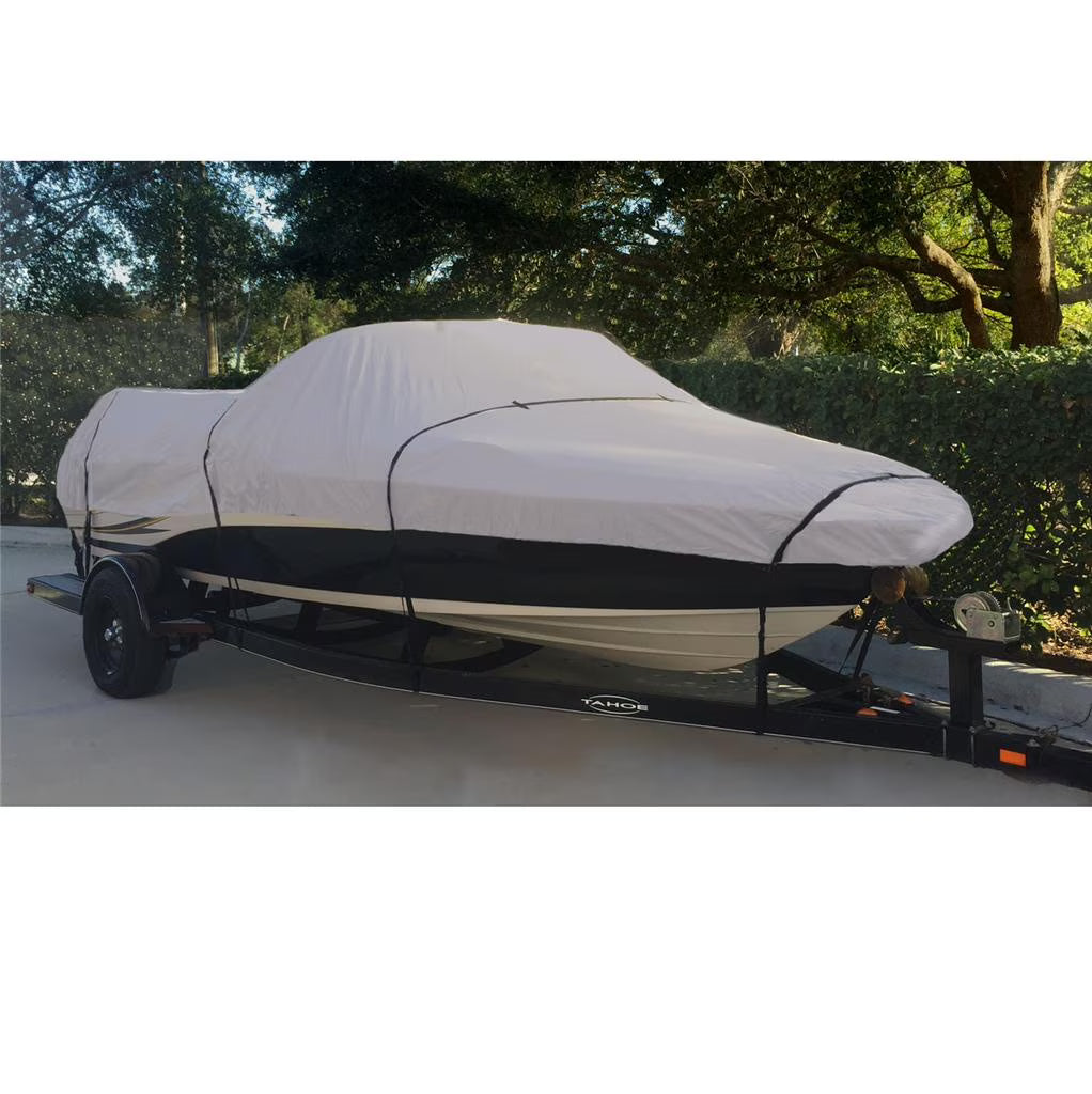 Boat Cover for Starcraft Montego 16 O/B X538980