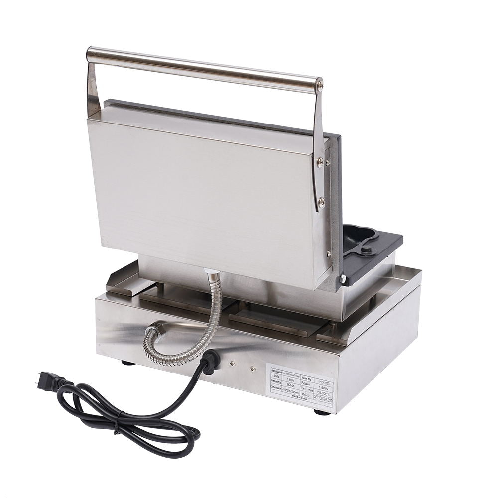 Non-Stick Electric Waffle Maker 1.6kW Z1527