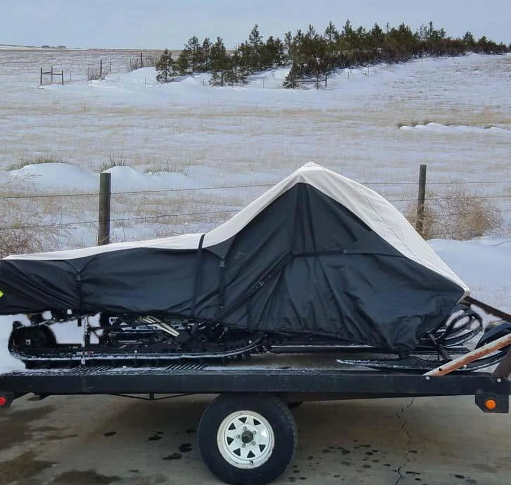 Snowmobile Travel and Storage Cover I7413