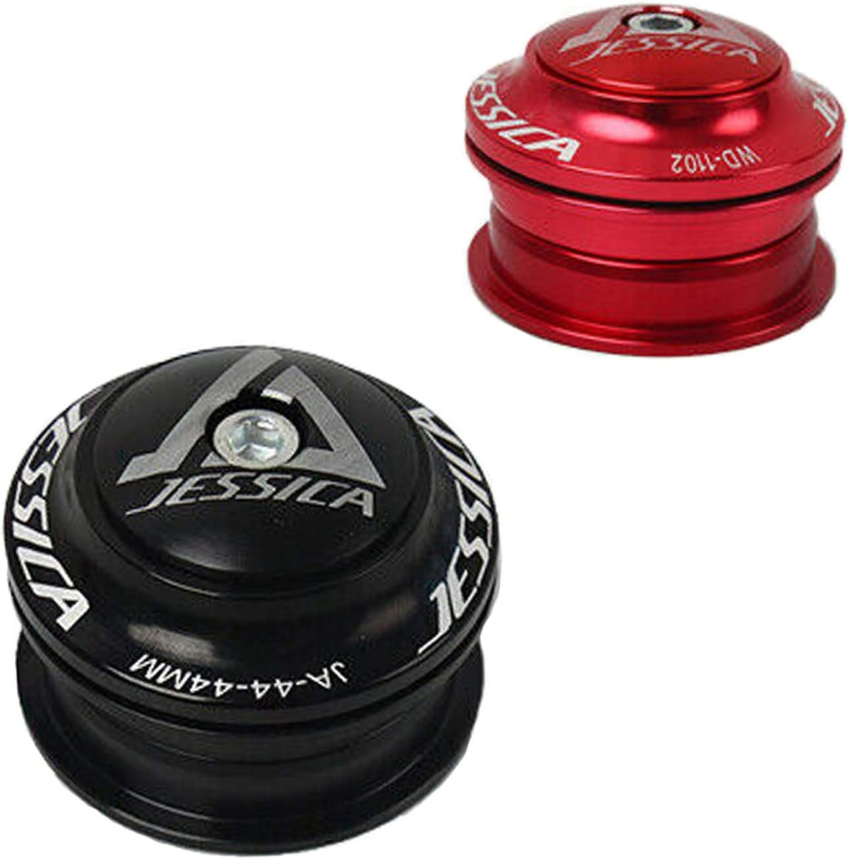 Aluminium Alloy 1 1/8 Threadless Double Sealed Headset G51077