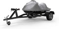 Jet Ski Covers with Trailer Straps & Storage Bag U18883
