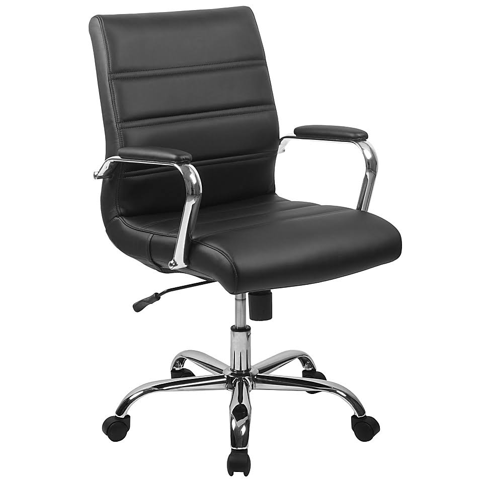Executive Chair in Black Y29682