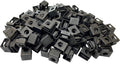 M6 Slide-on Cage Nuts 100 Pack N989655