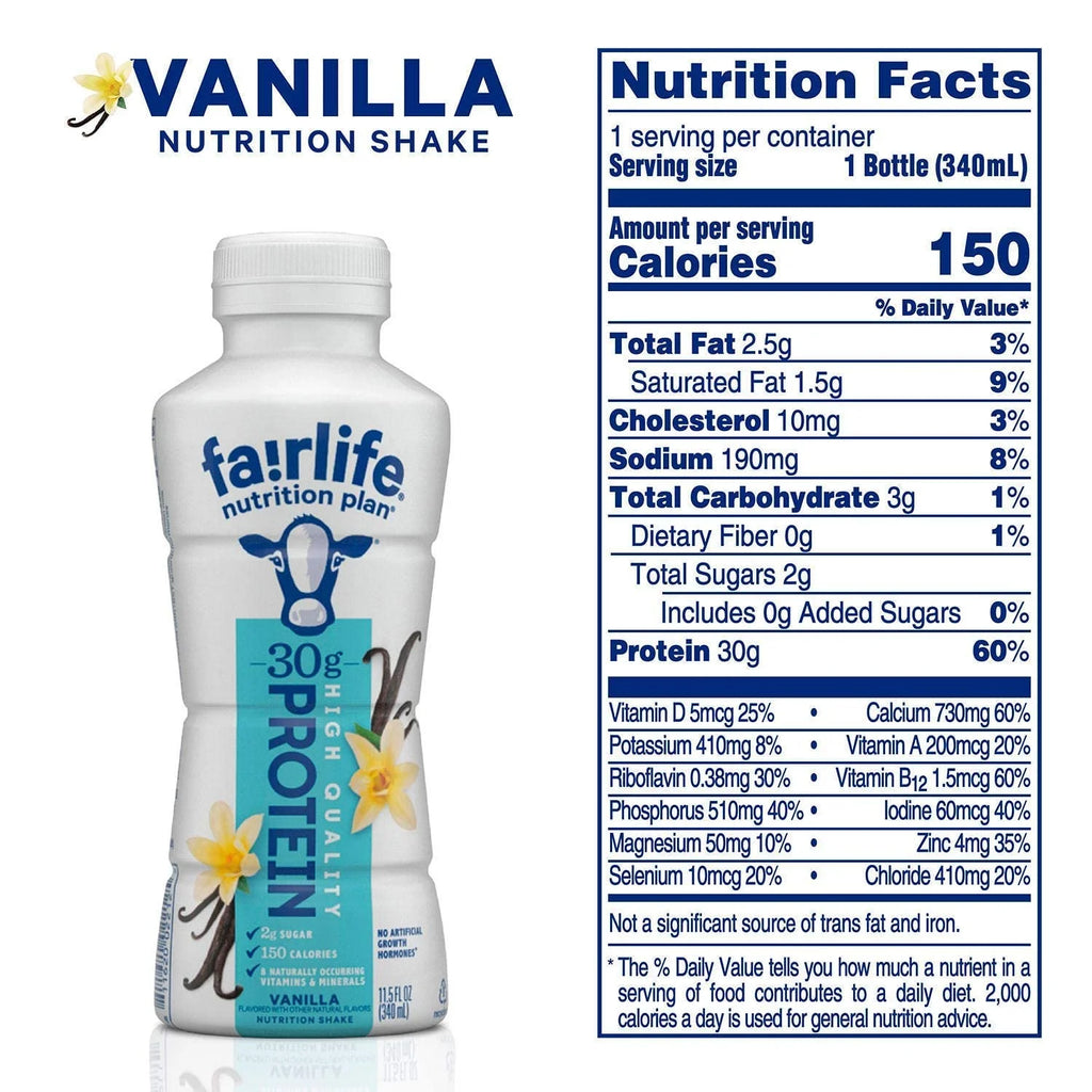 Vanilla 11.5 fl oz 12pk K21545