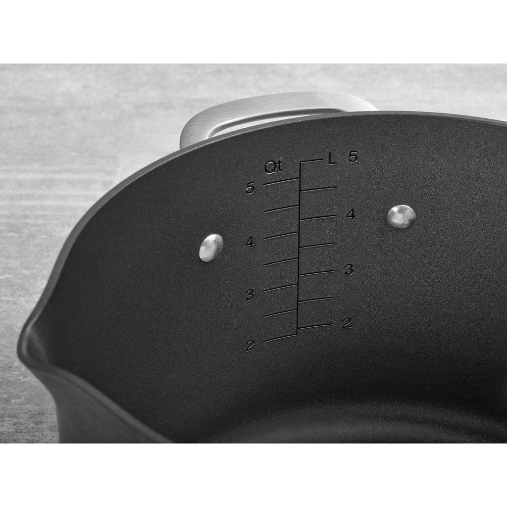 12-Piece Nonstick Cookware Set N9178