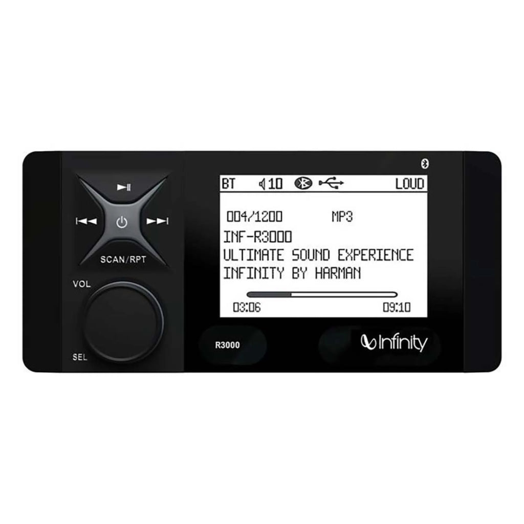 Marine Source Unit AM/FM/WB/USB/BT5 F83783