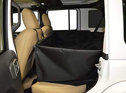 Cargo Liner for Jeep Wrangler JL Unlimited 4 Door X287969
