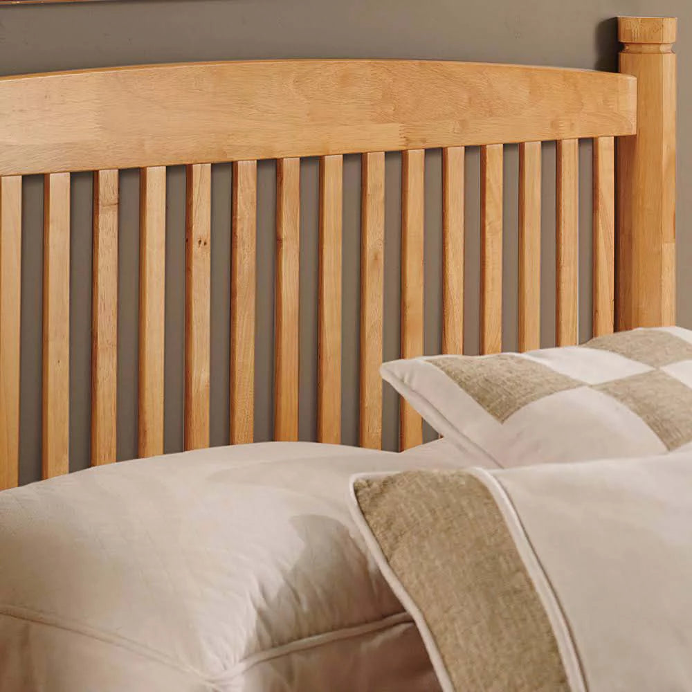 Wood Full/Queen Headboard E858