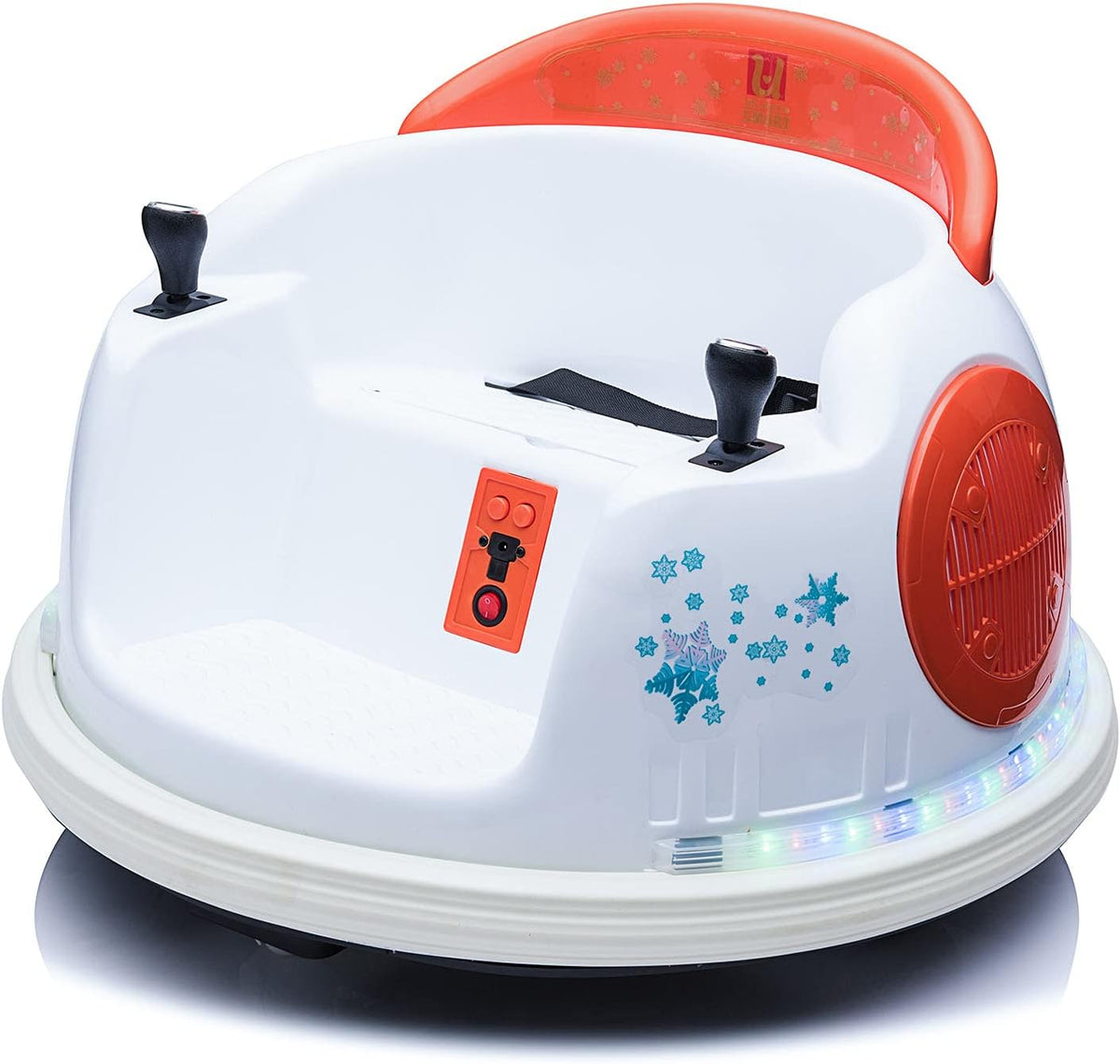 6V Ride On Bumper Car with Remote Control (Pink) V648081