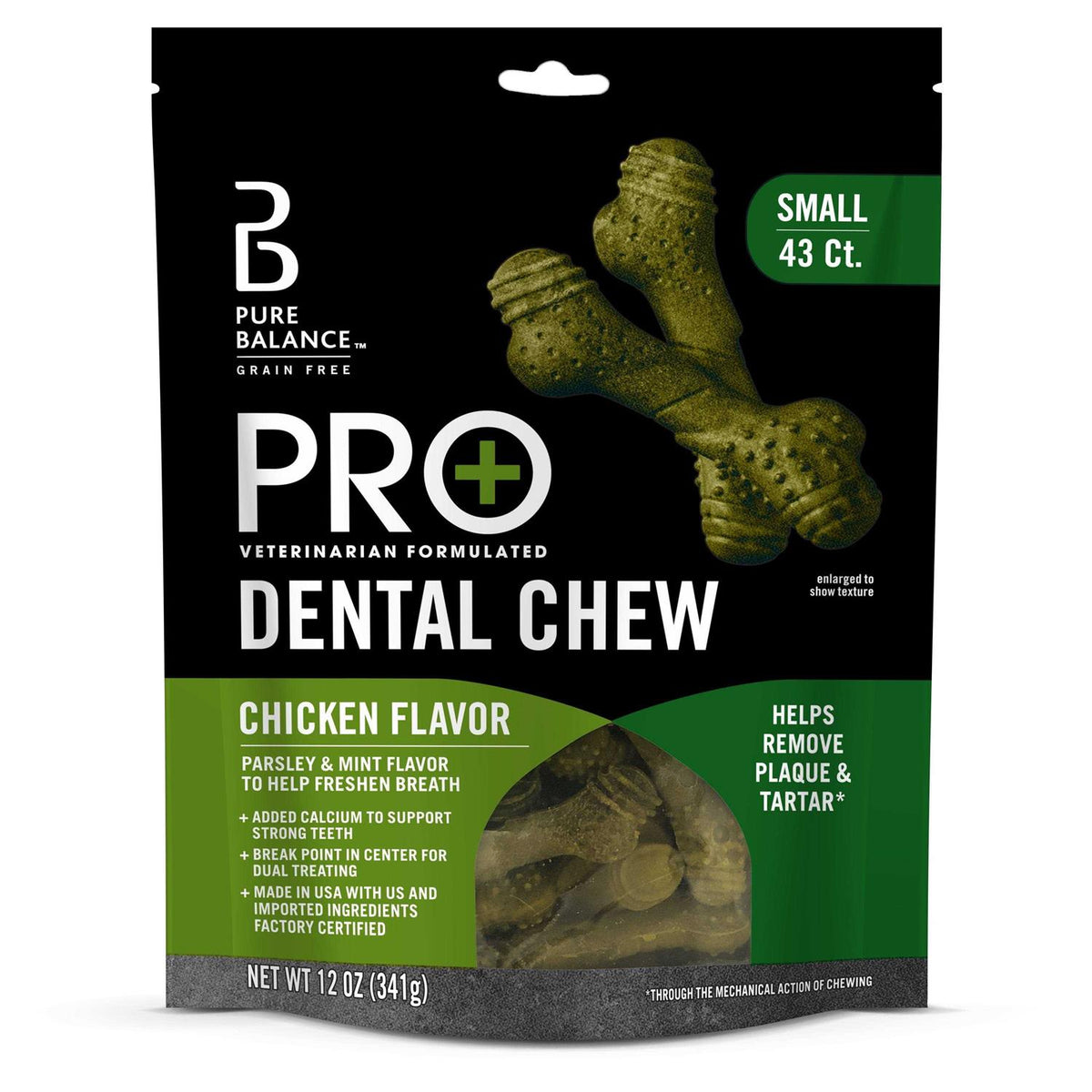 Dental Chews for Dogs P401