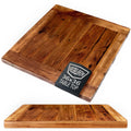 Reclaimed Wood Table Top 36" x 36" G8591
