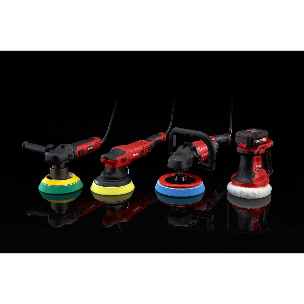 20V Cordless 6 in. Compact Orbital Polisher R863