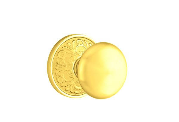 Polished Brass Passage Set P352