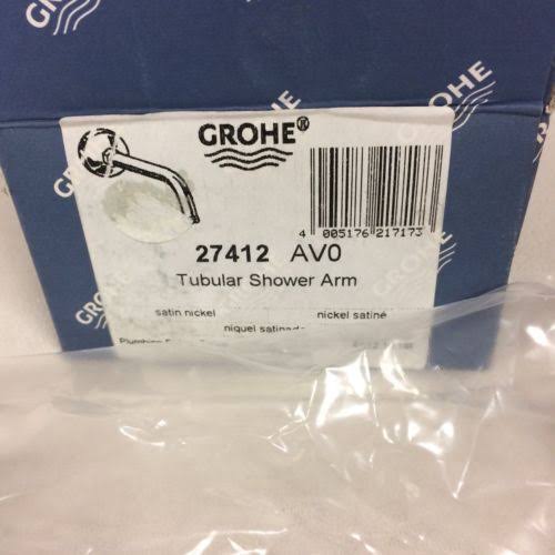 Tubular Shower Arm N342914